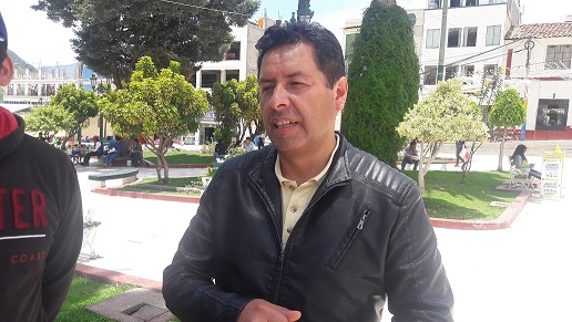 Lino Quintanilla se consolida en UPP